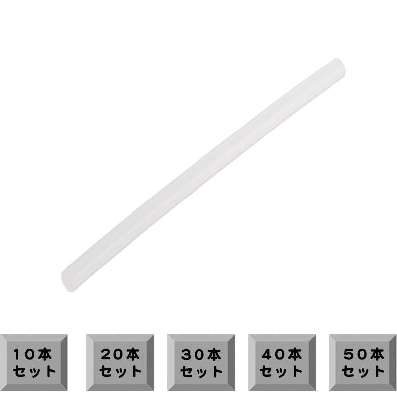 Amazon.co.jp: uxcell ホットグルースティック グルーガンスティック 溶融グルースティック 270x7mm ブラック 30個入 :  DIY・工具・ガーデン